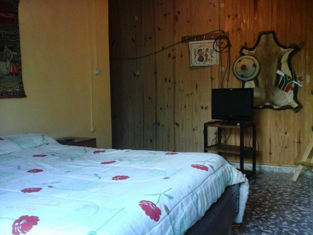 Carmelo Hostel Rum bild