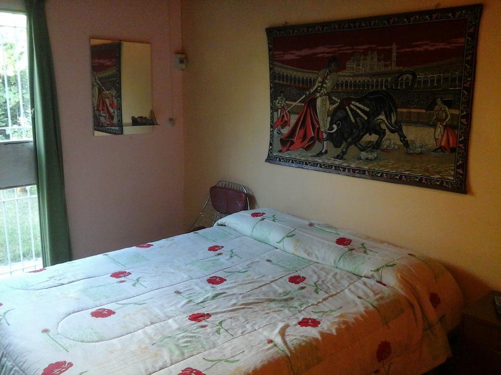 Carmelo Hostel Rum bild